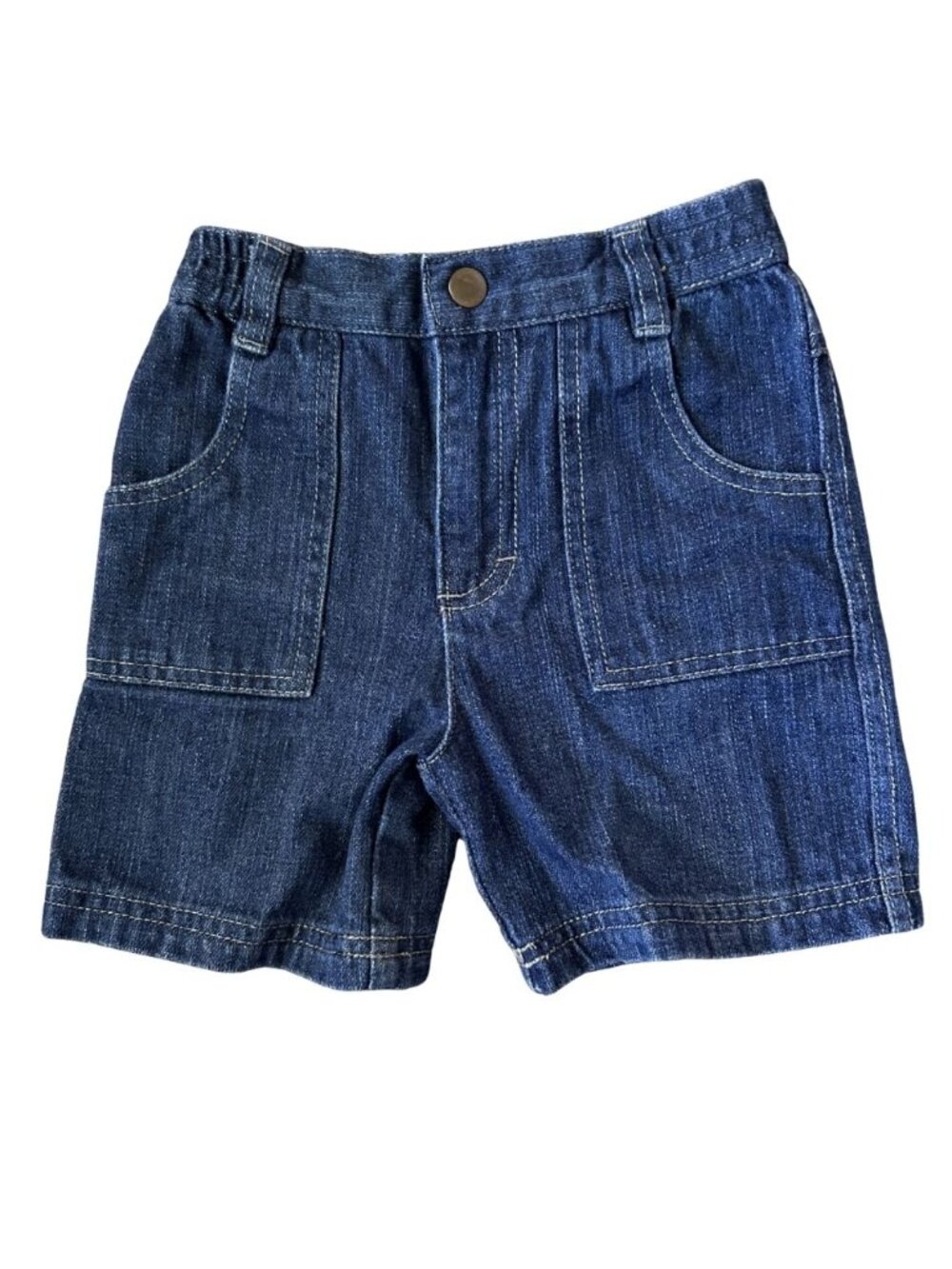 Le Top Kids Denim Shorts, 2T